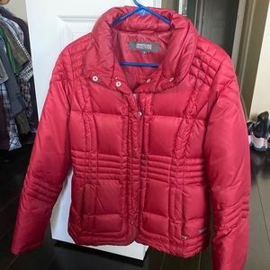 Kenneth Cole Reaction Puffer Jacket